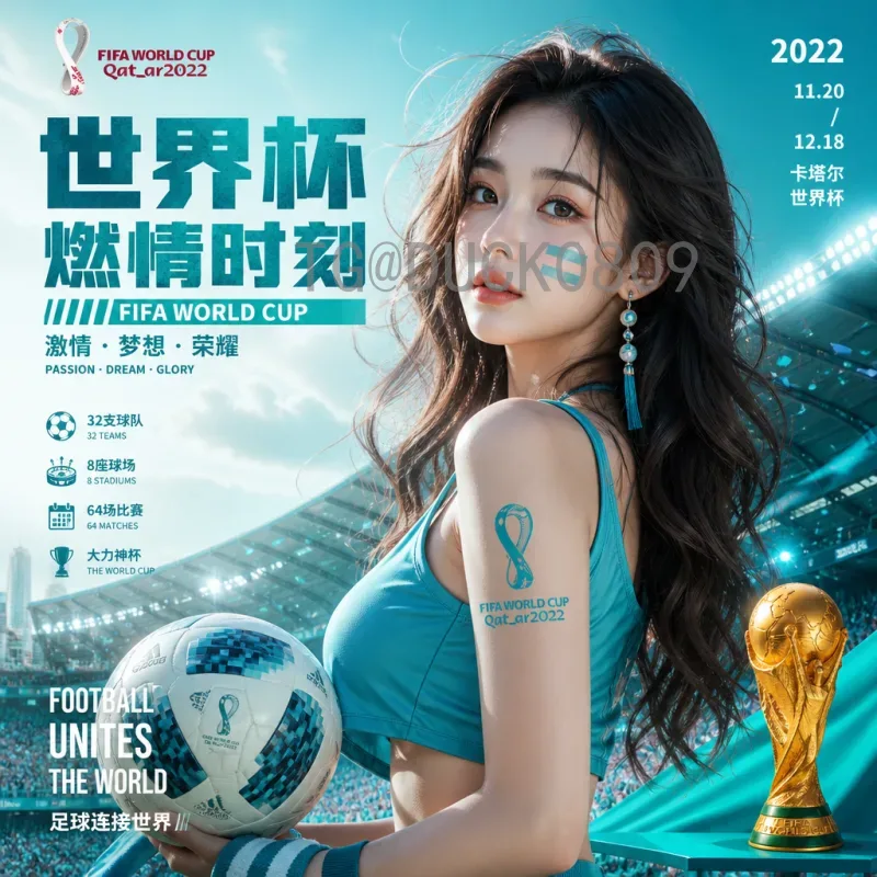 世界杯冠军预测：深度解析2026年夺冠热门球队与黑马